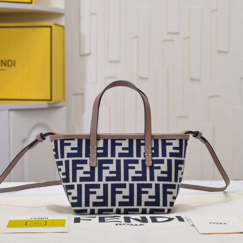 F**di shopping bags